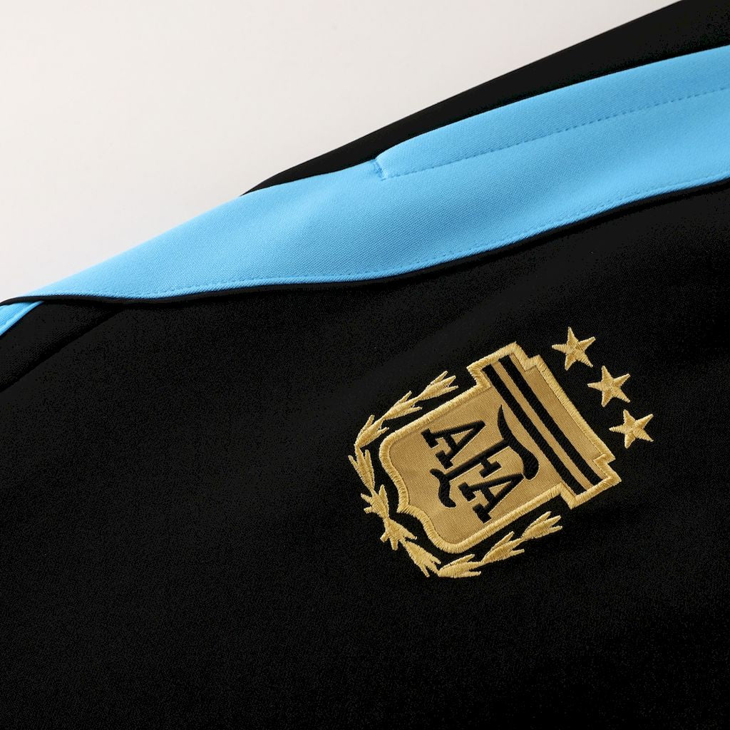 Argentina 2024/25 Treinamento Adulto Jaqueta+Calça HL