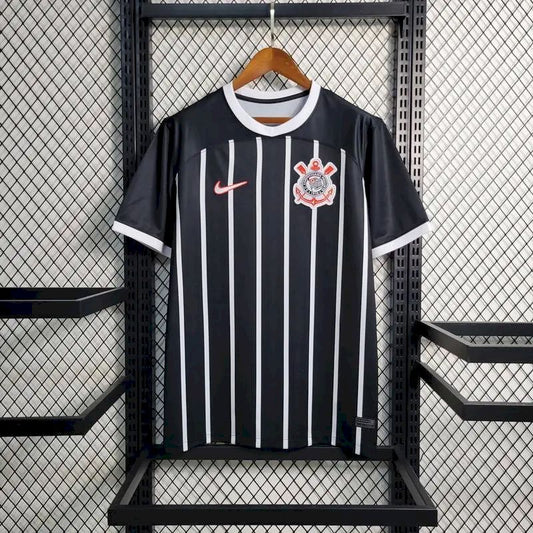 Camisa reserva do Corinthians 2023/24