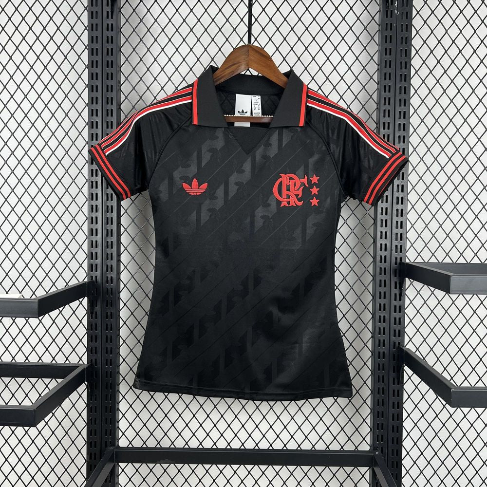 Women's Flamengo 2025/26 LFSTLR Jersey