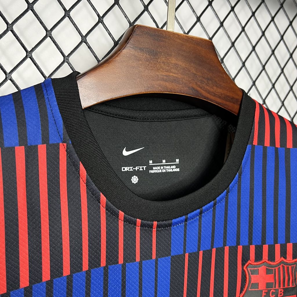 Barcelona 2024/25 Pre-Match Jersey