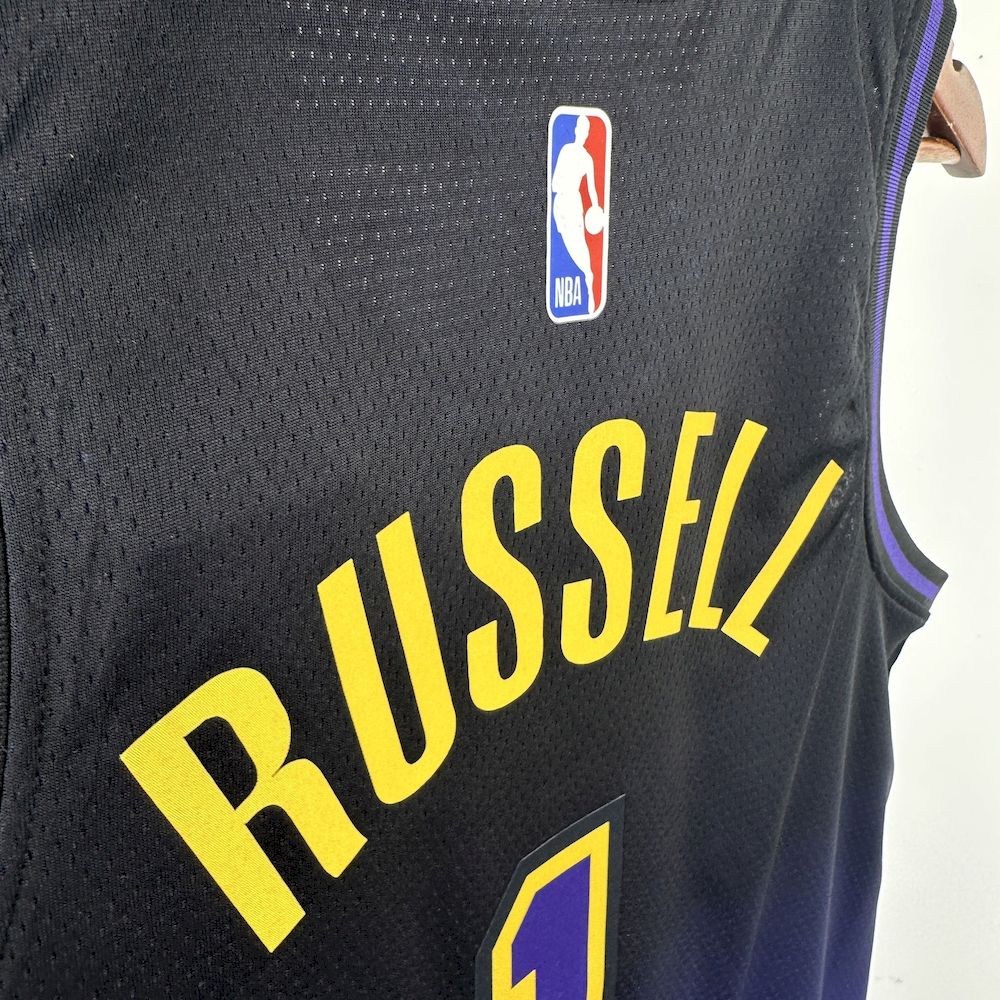Los Angeles Lakers 2024/25 Edição da Cidade RUSSELL#1
