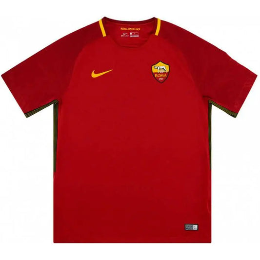 Camisa retrô da AS Roma 2017/18