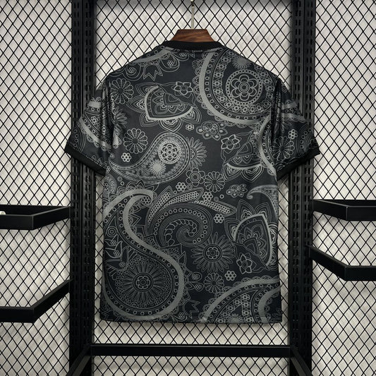 Camisa preta especial do Barcelona 2023/24