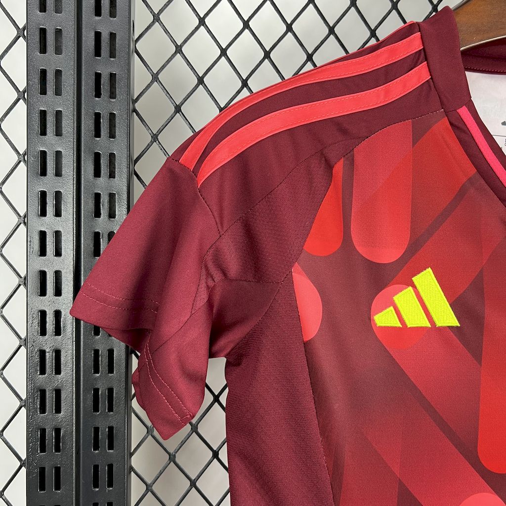 Women's Germany 2025/26 Away Jersey