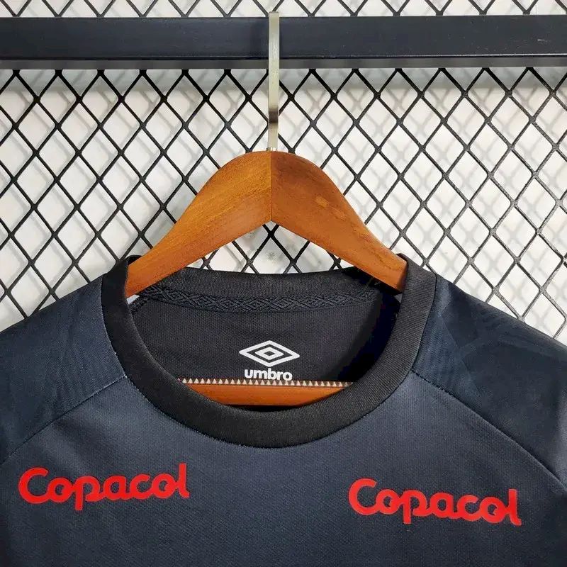 Camisa Alternativa Manga Comprida do Athletico Paranaense 2023/24