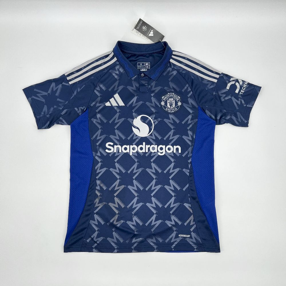 Camisa reserva do Manchester United 2024/25