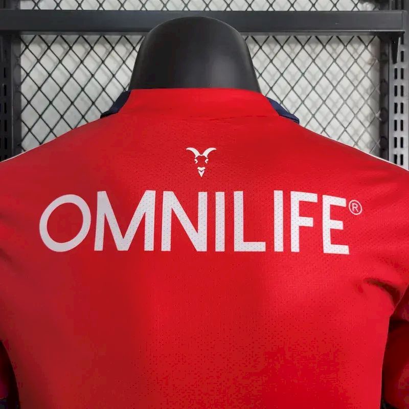 Chivas 2023/24 Home Jersey Player Version
