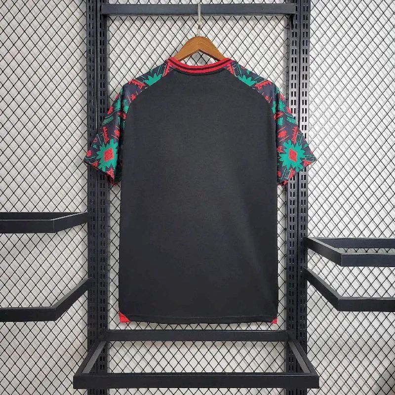 Camisa de treino pré-jogo do México 2023/24