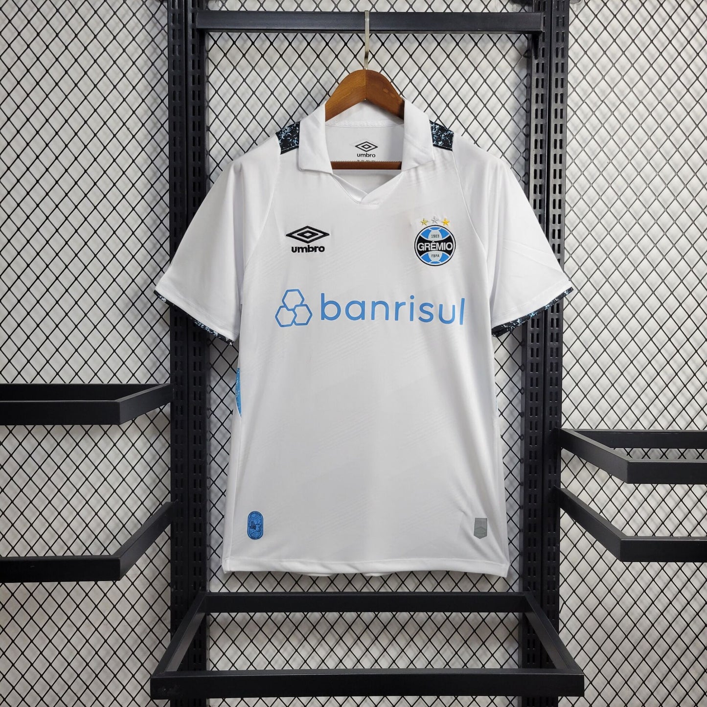 Camisa reserva do Grêmio 2024/25