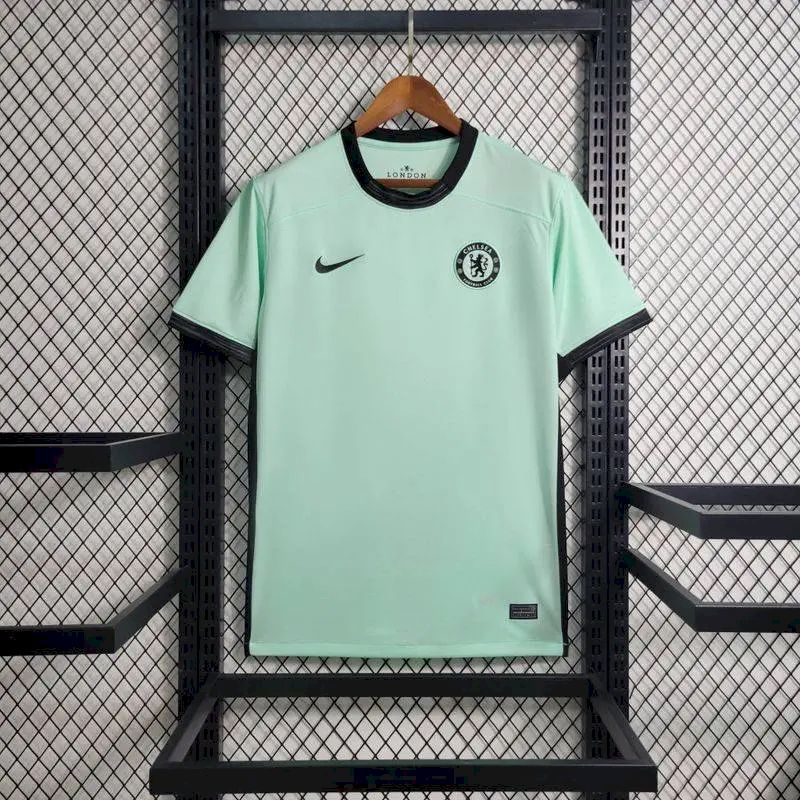 Terceira camisa do Chelsea 2023/24