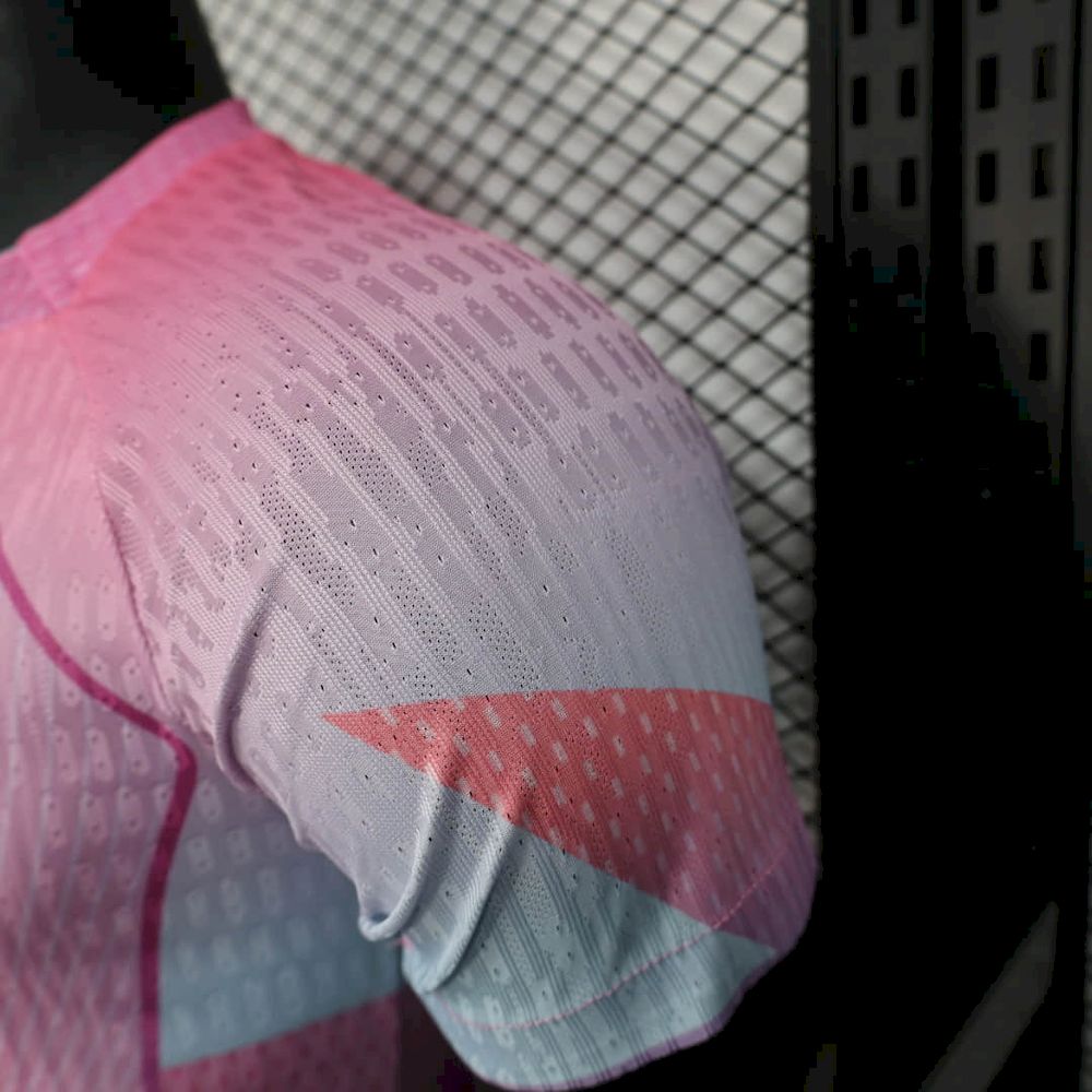 Barcelona 2025/26 Pink Special Edition Jersey Player Version