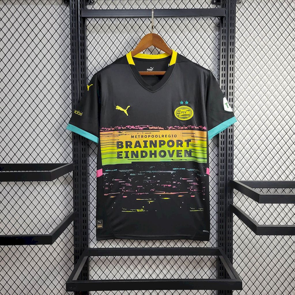 Camisa Alternativa PSV Eindhoven 2024/25
