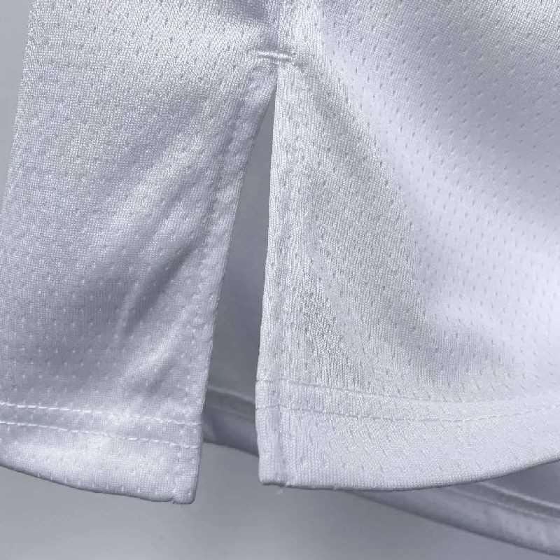 Camisa branca masculina Anthony Edwards 2023 do time titular