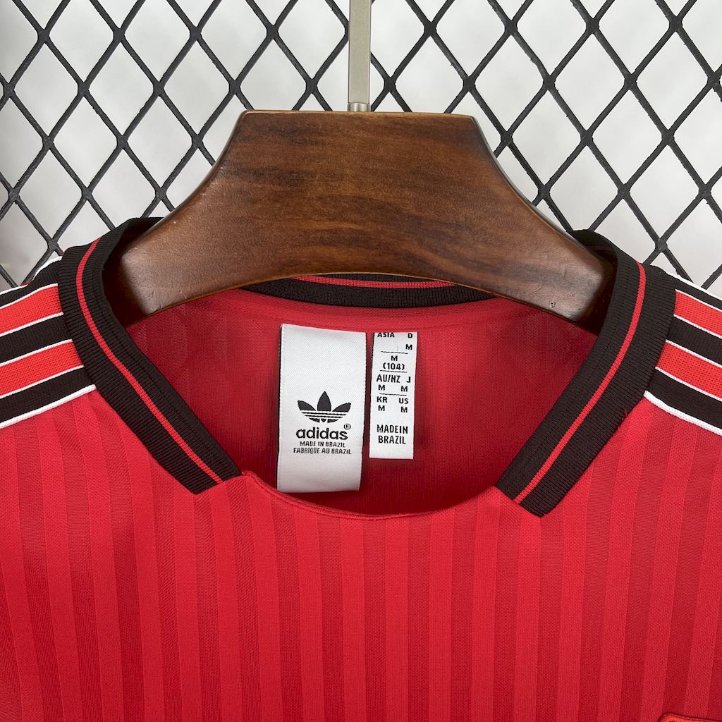 Flamengo 2025/26 Adidas Originals SL Retro Jersey