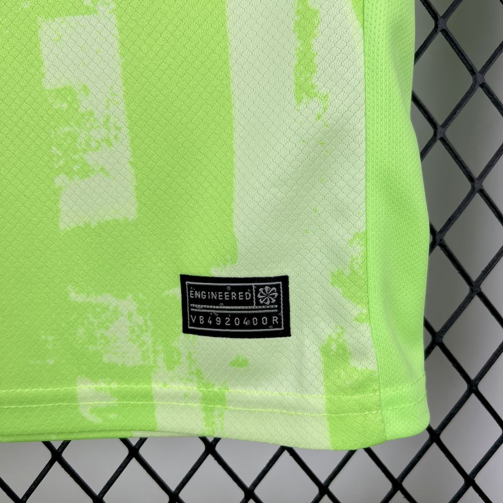 Barcelona 2024/25 Third Travis Scott Edition Kids Kit