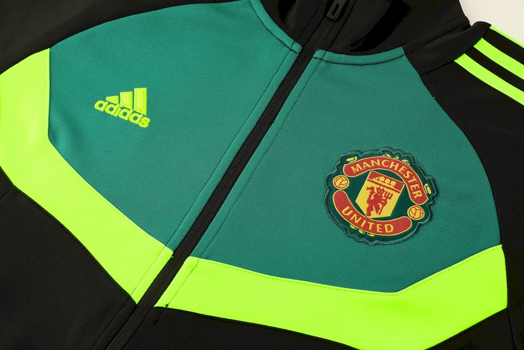 Jaqueta e calça de treino adulto Manchester United 2024/25 HL