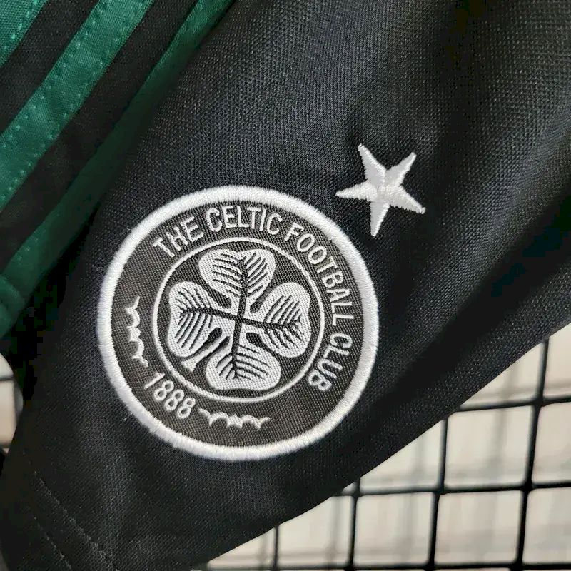 Celtic 2023/24 Away Kids Kit
