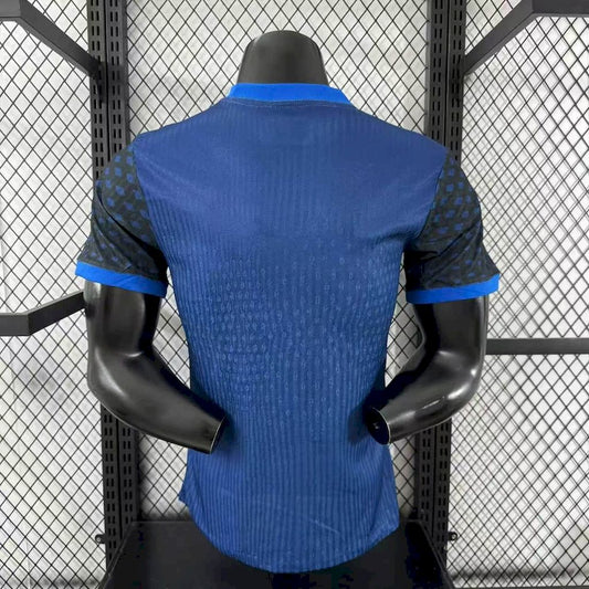 Paris Saint-Germain 2025/26 Champions Jersey Player Version 2