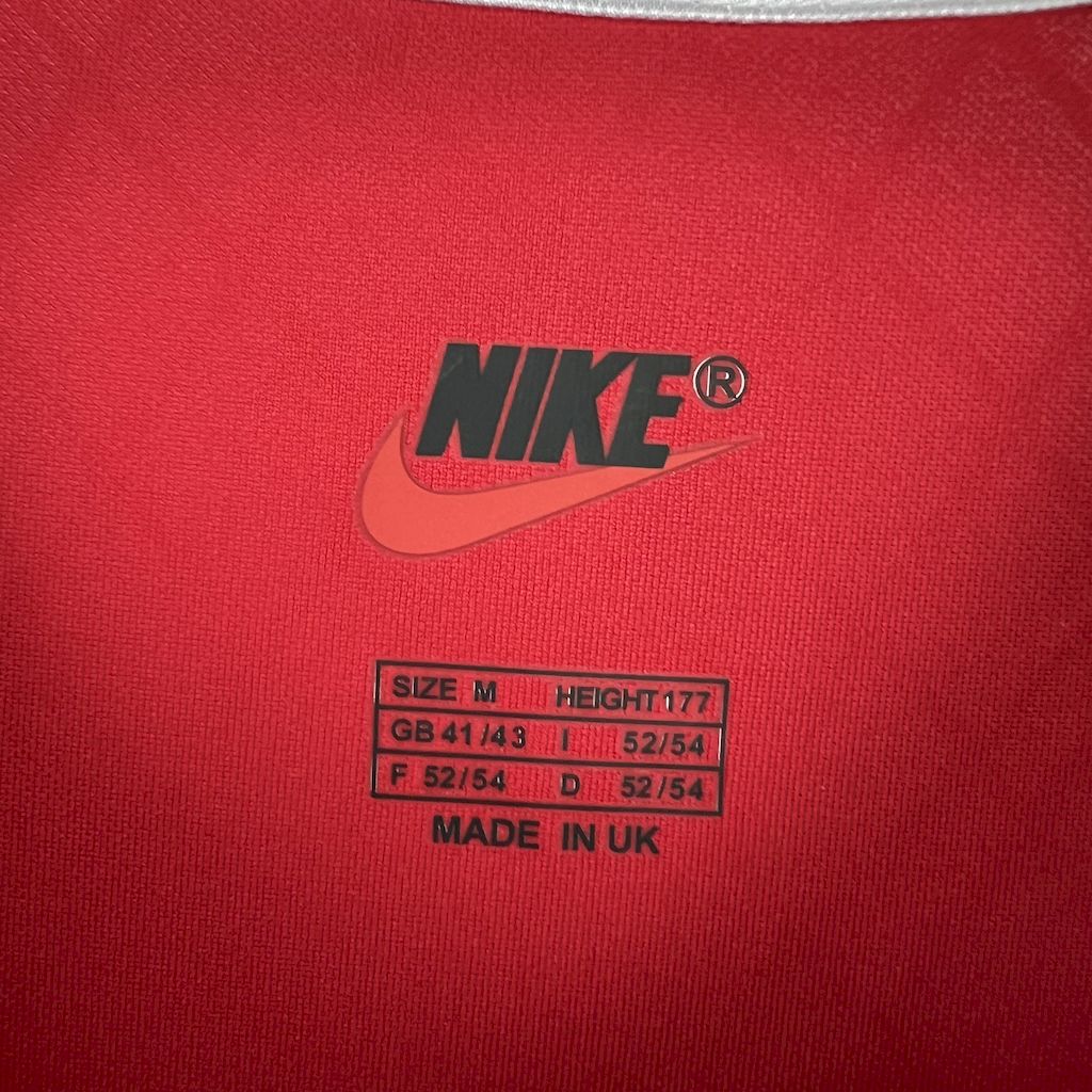 Camisa retrô do Arsenal 1998/99