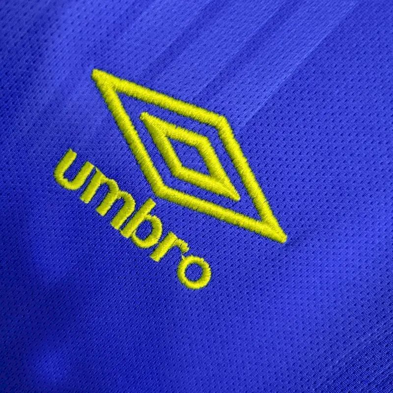 Fluminense 2023/24 Pre-Match Training Jersey Blue