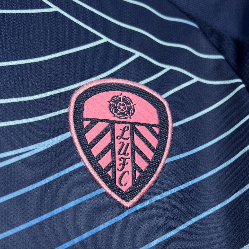 Leeds United F.C. 2024/25 Third Jersey