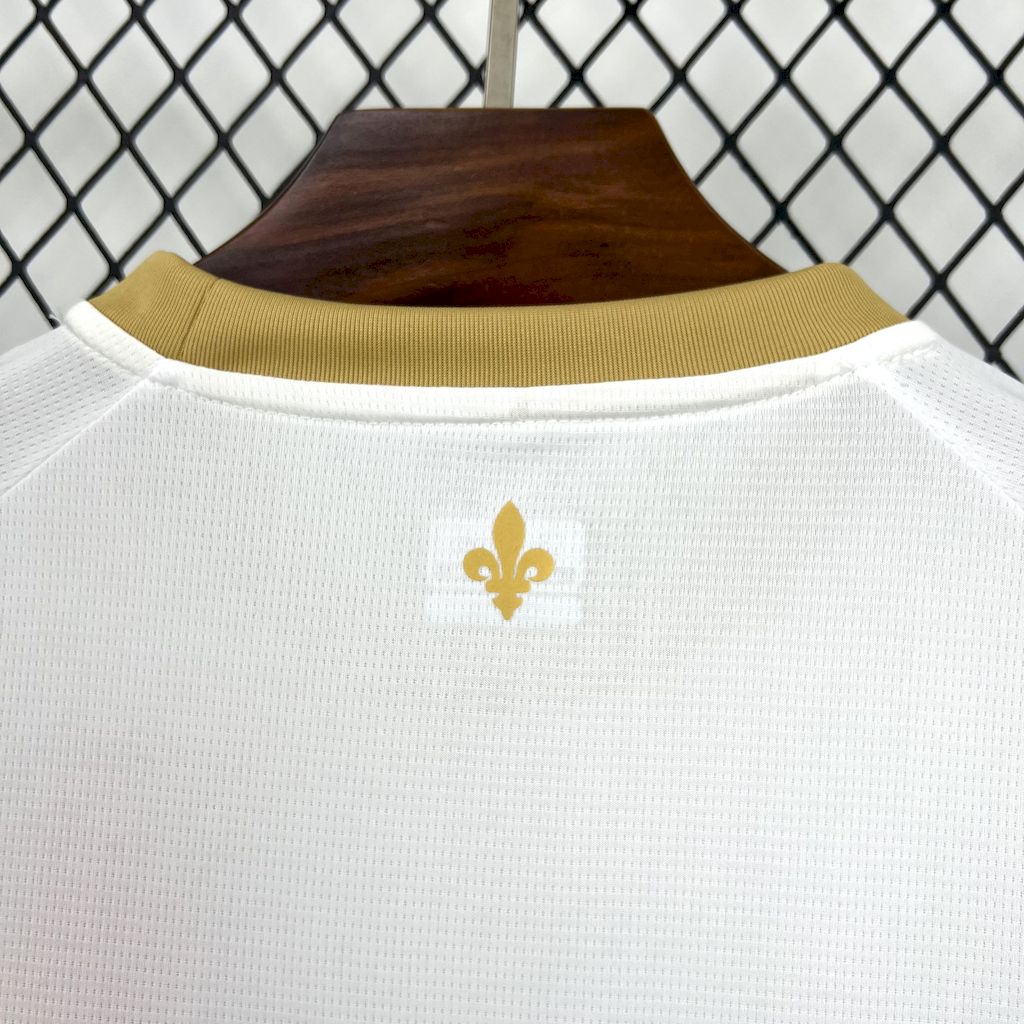 Camisa reserva do FC Versailles 2024/25