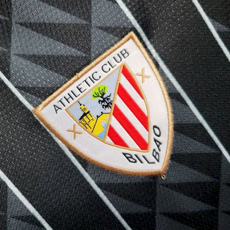 Camisa de goleiro do Athletic Bilbao 2023/24