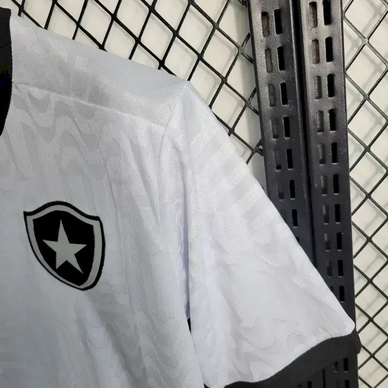Camisa reserva do Botafogo 2023/24