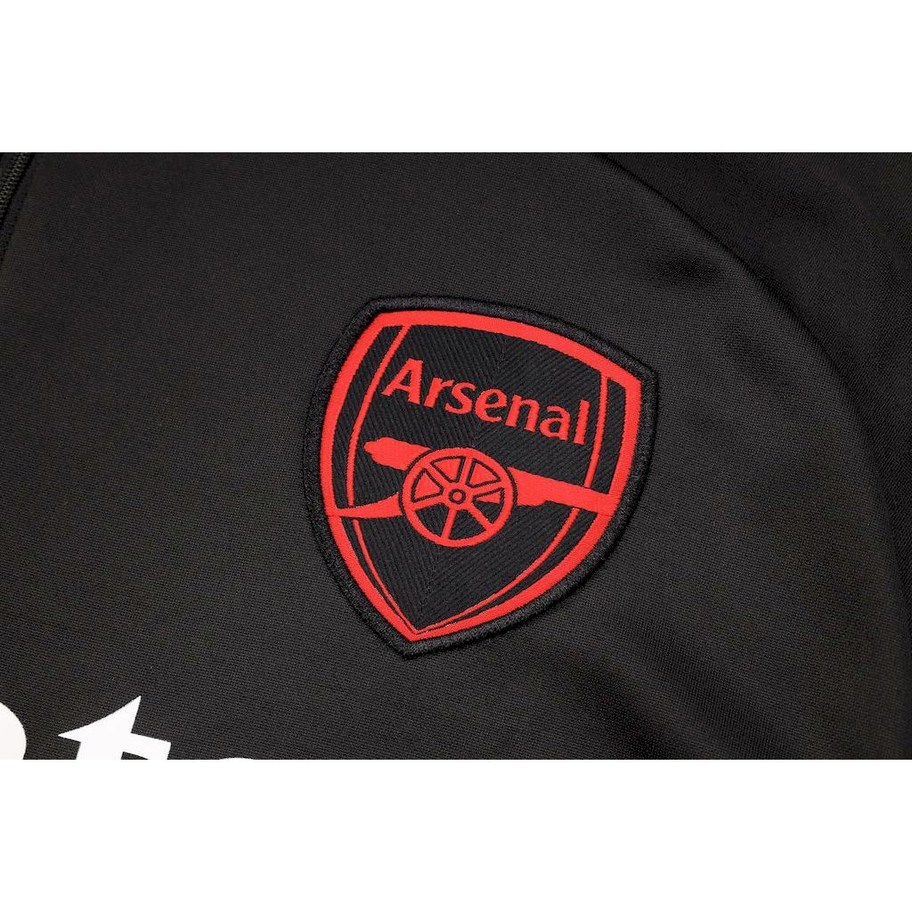 Arsenal 2024/25 Half-Zip Adult Sweater+Pant 815
