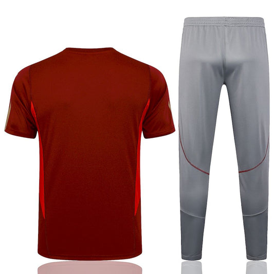 Camisa de treino adulto + calça do Arsenal 2023/24 815