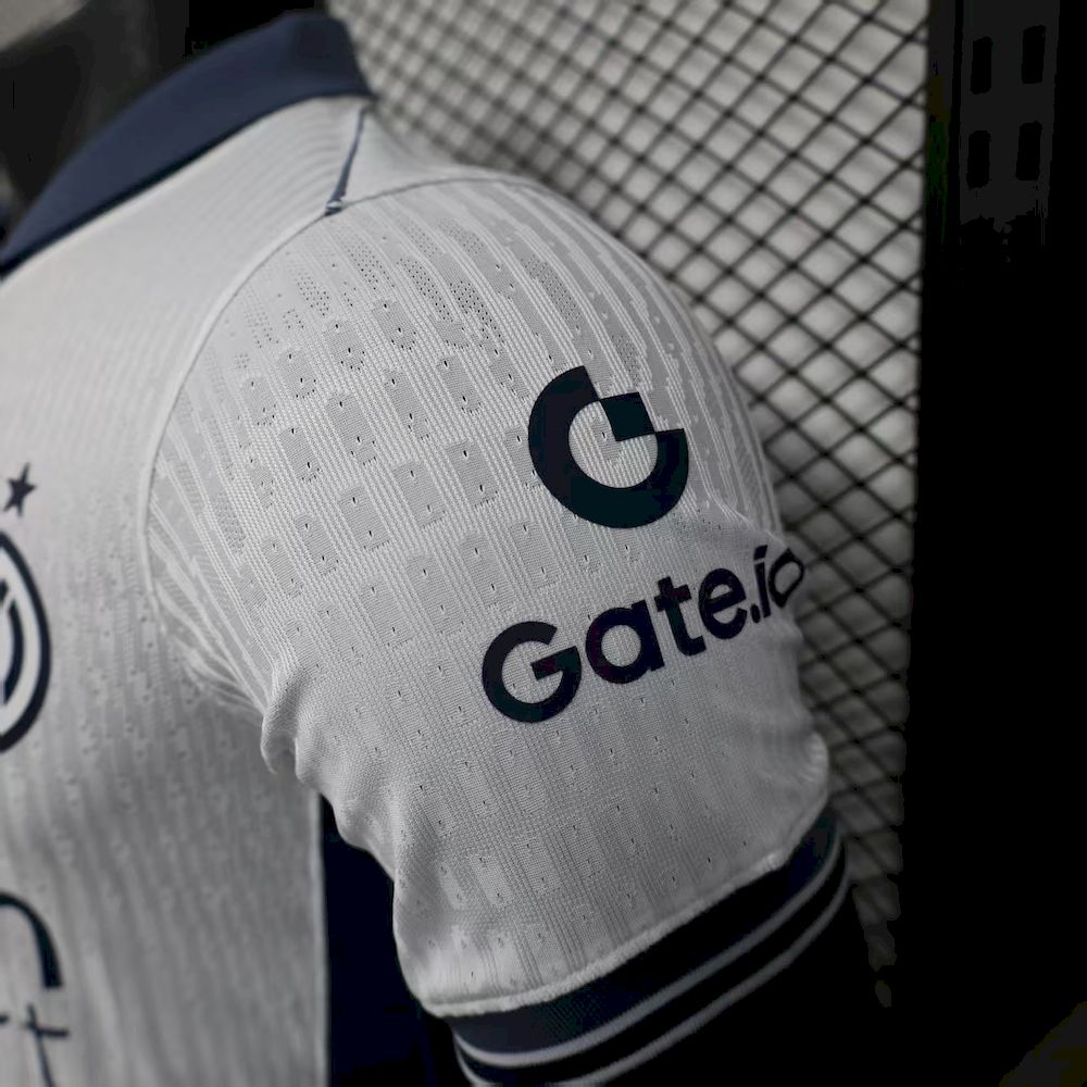 Inter Milan 2024/25 VR46 Special Edition Jersey Player Version