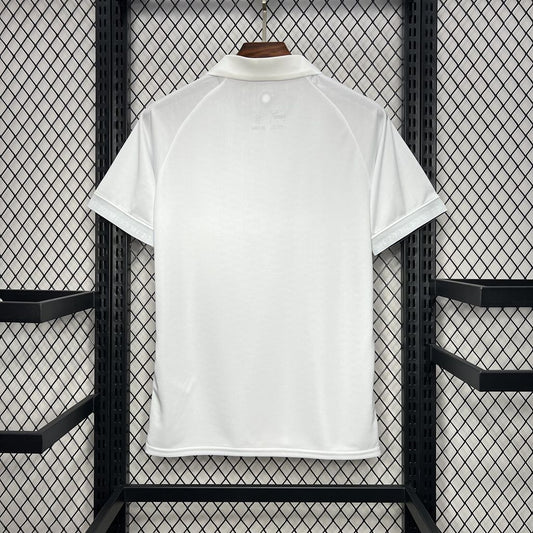 Olympique de Marseille 125th Anniversary White Jersey