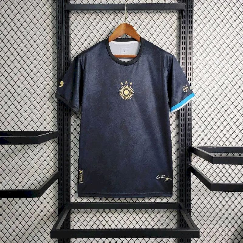 Camisa Argentina 2023/24 Edição Especial Preta