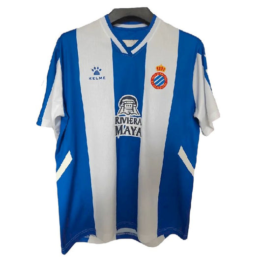 Camisa titular do Espanyol 2021/22