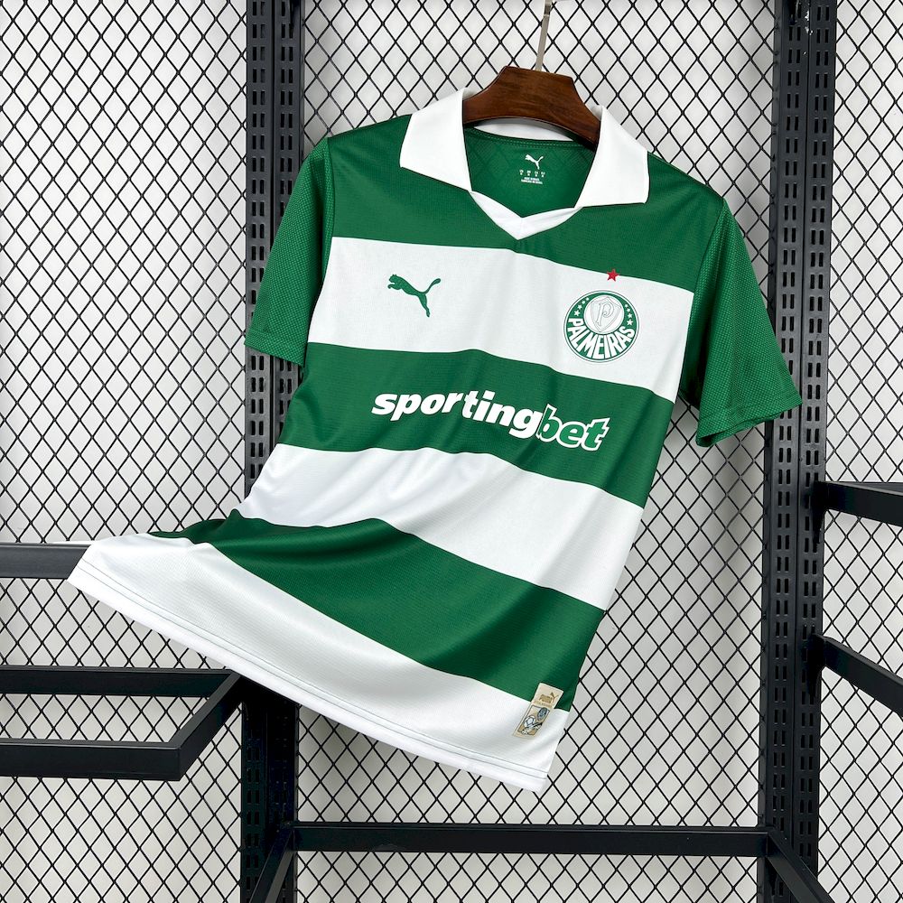 Men's Palmeiras 2025/26 Special Jersey
