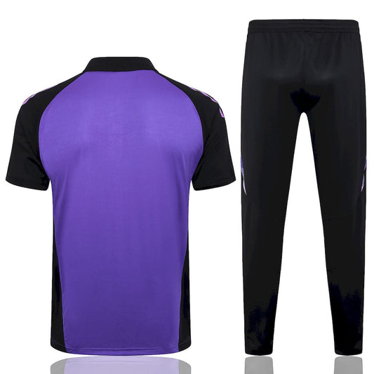 Camisa e calça de treino adulto da Alemanha 2024/25 815
