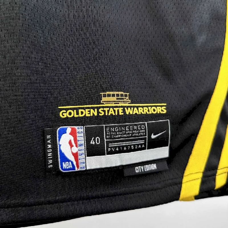 Men’s 2024 Chris Paul Team Jersey – City Edition