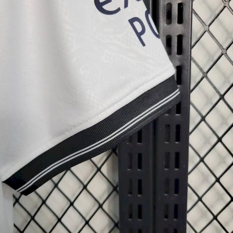 Camisa retrô Corinthians 1997 Home