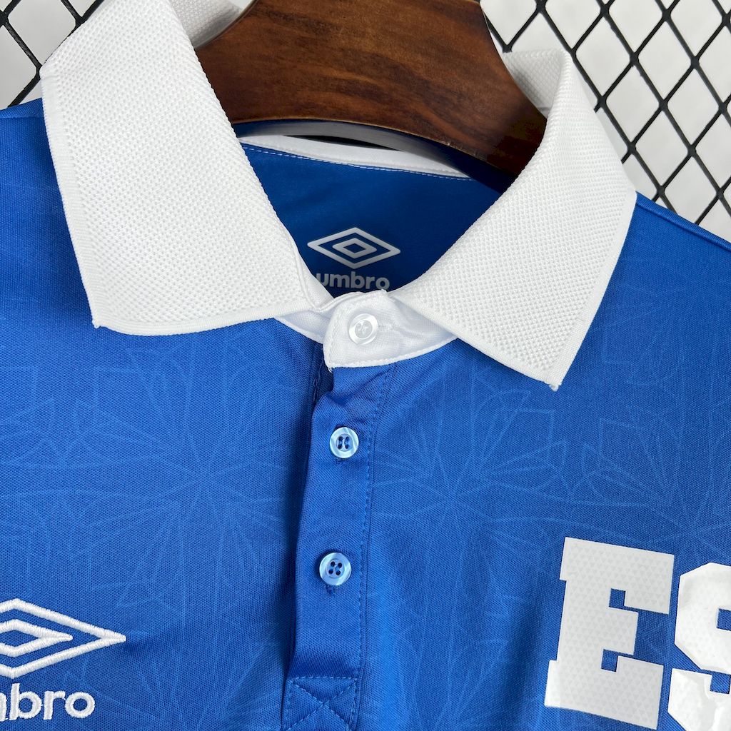 Men's El Salvador 2025/26 Home Jersey