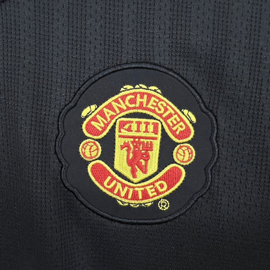 Manchester United 2007/08 Third Retro Jersey