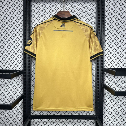 Camisa reserva do Wrexham 2024/25