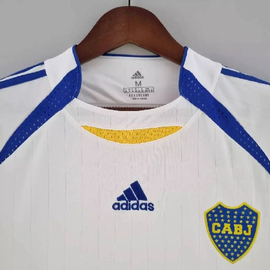 Camisa Teamgeist 2022/23 do Boca Juniors
