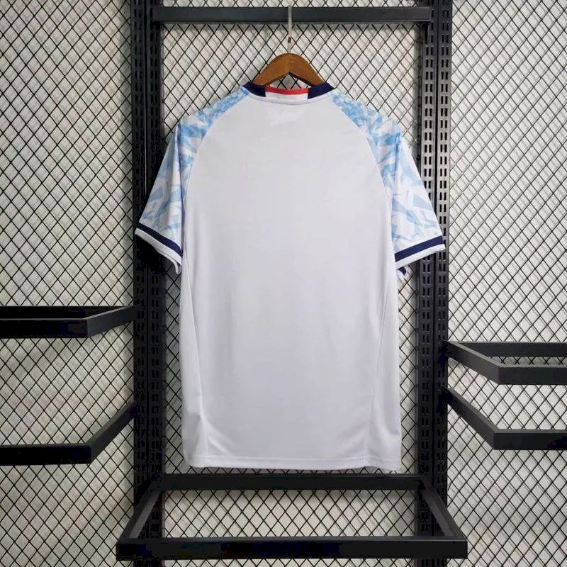 Japan 2016/17 Away Dragon Ball Goku Version Retro Jersey