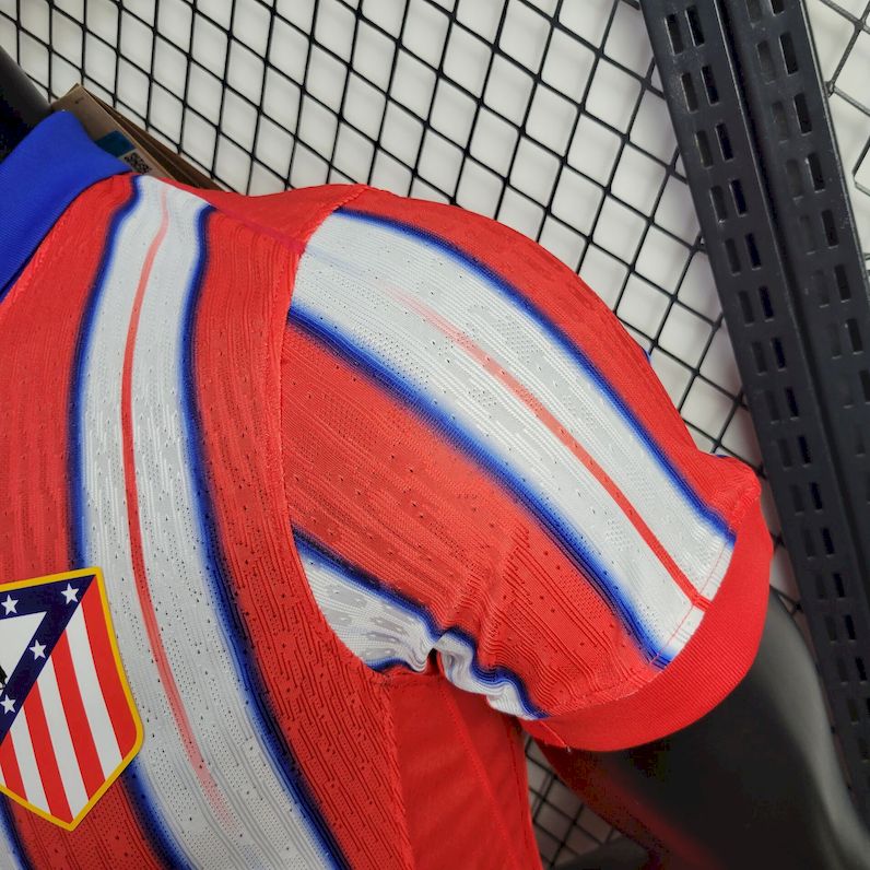 Maillot domicile de l'Atlético Madrid 2024/24, version joueur