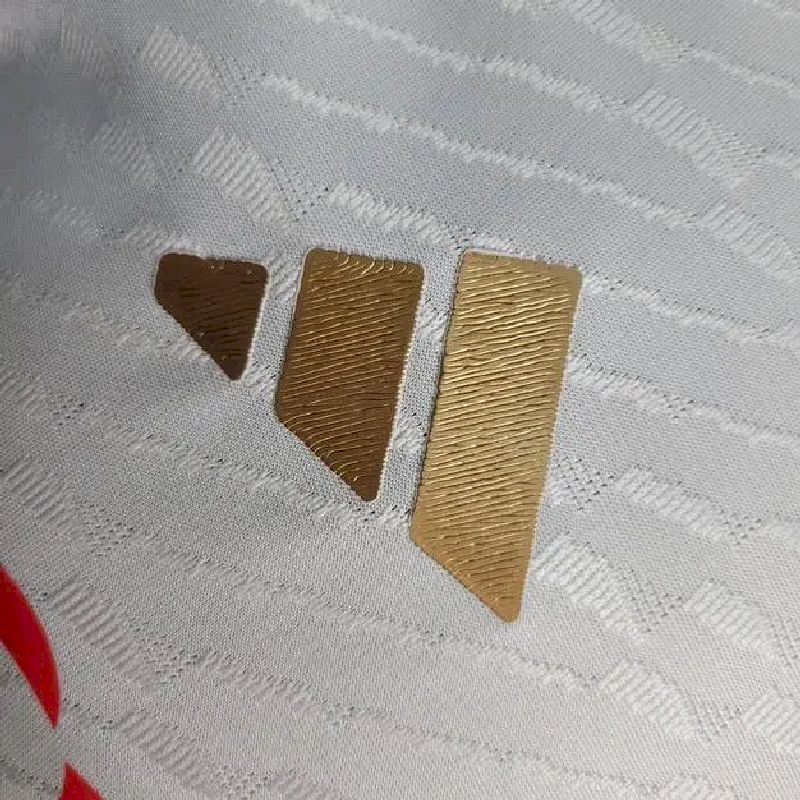 Olympique Lyonnais 2023/24 Home Jersey Player Version