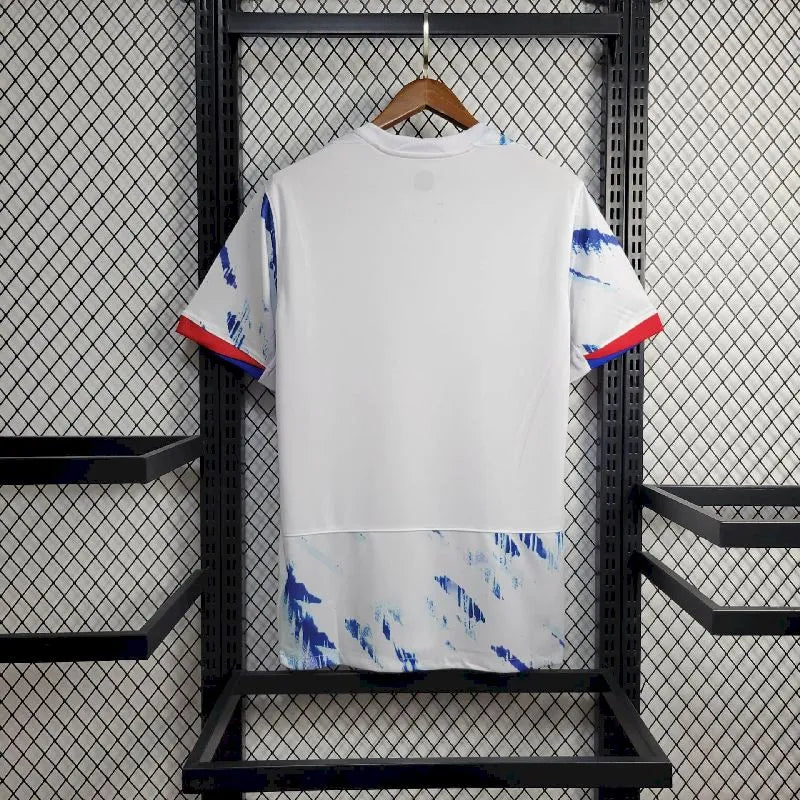 Camisa reserva da Noruega 2024/25