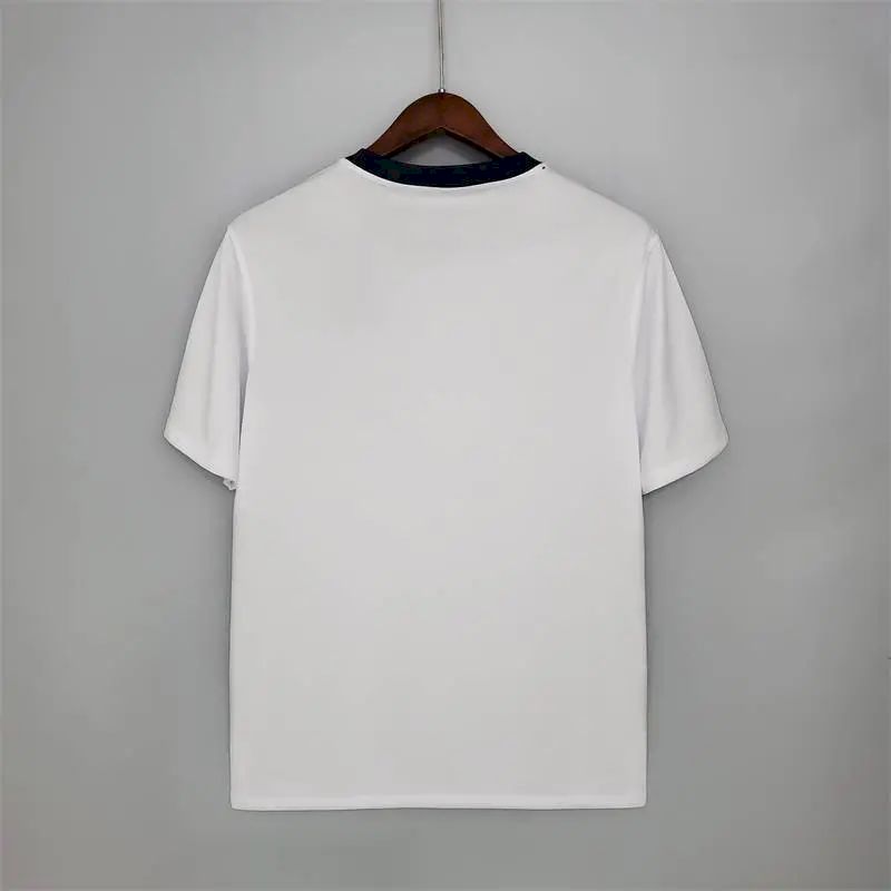 Camisa retrô da Inglaterra 2013