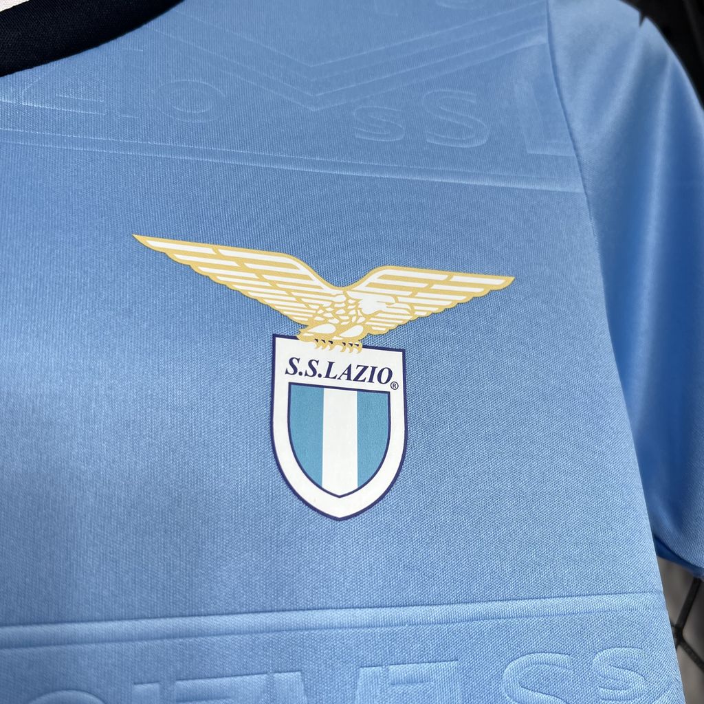 Lazio 2024/25 Home Kids Kit