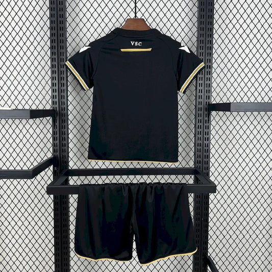 Vitória de Guimarães 2024/25 Away Kids Kit