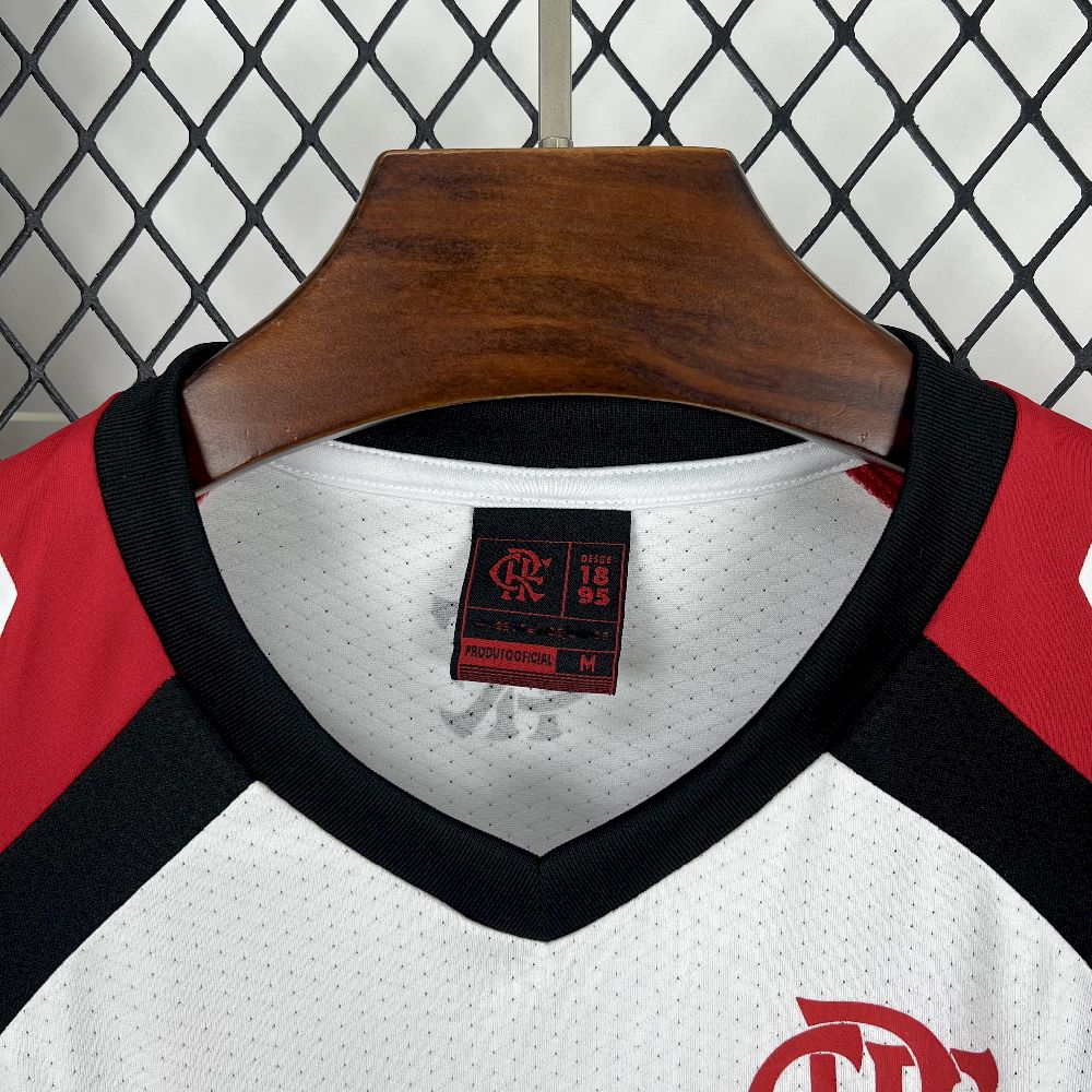 Flamengo 2025/26 No 9 Basketball Jersey Jersey